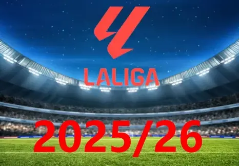 Ла Лига 2025-2026 Ла Лига 2025-2026
