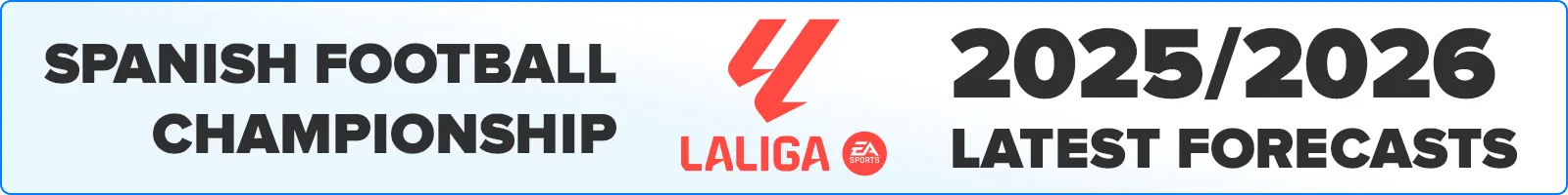 Spanish Football Championship 2025/2026