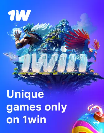 Exclusive 1win Games