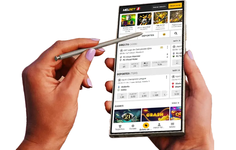Melbet Android