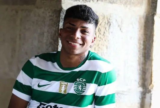 Alisson Santos Sporting