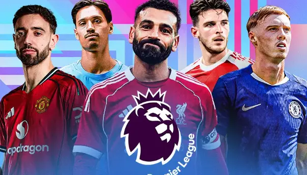 English Premier League