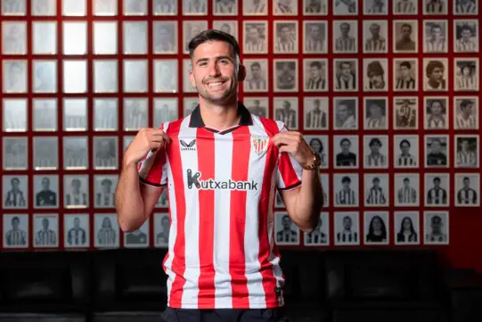 Jesus Areso Athletic Bilbao