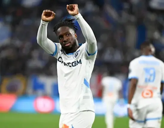 Jonathan Rowe Marseille