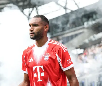 Jonathan Tah Bayern