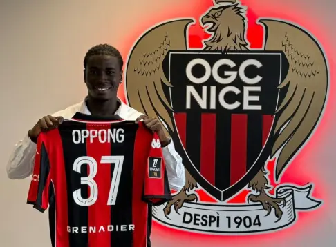 Kodjo Psarrah Opong Nice