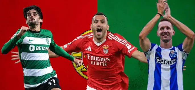 Portuguese Primeira Liga 2025-26