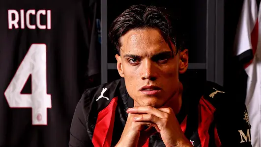 Samuele Ricci Milan