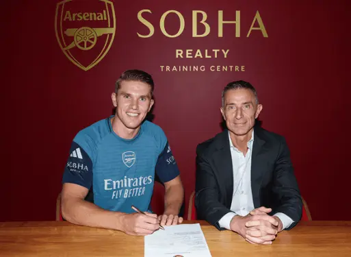 Victor Gyökeres Arsenal